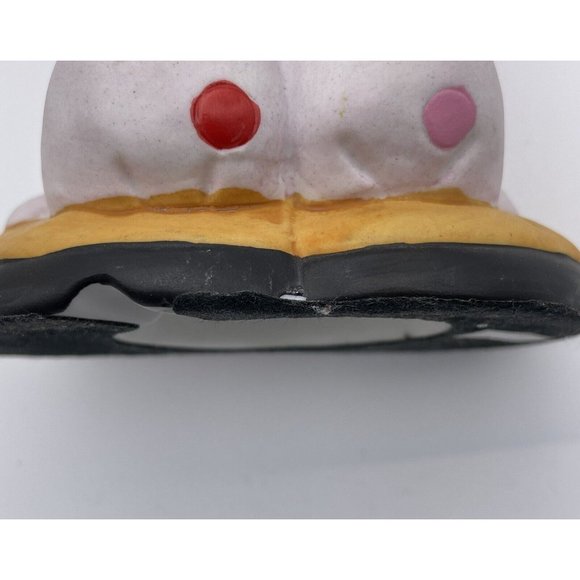 Vintage Clown Figurine Circus Karen Carson Creation Porcelain Hand-numbered - Picture 8 of 11